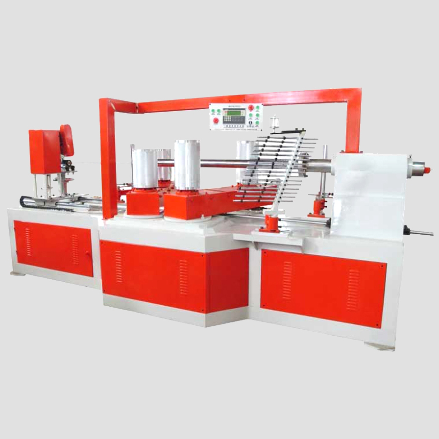 Máy cuốn lõi giấy